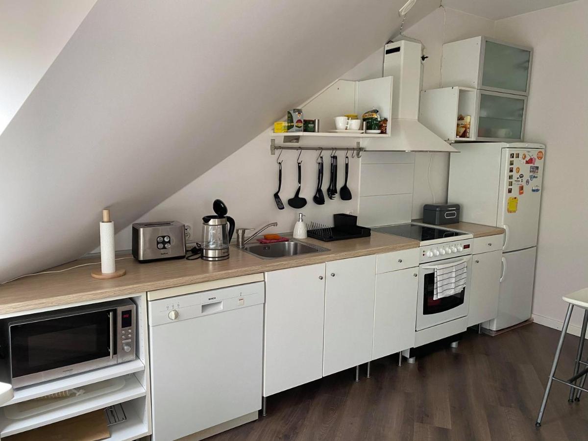 Apartament Klonowa Kołobrzeg Buitenkant foto