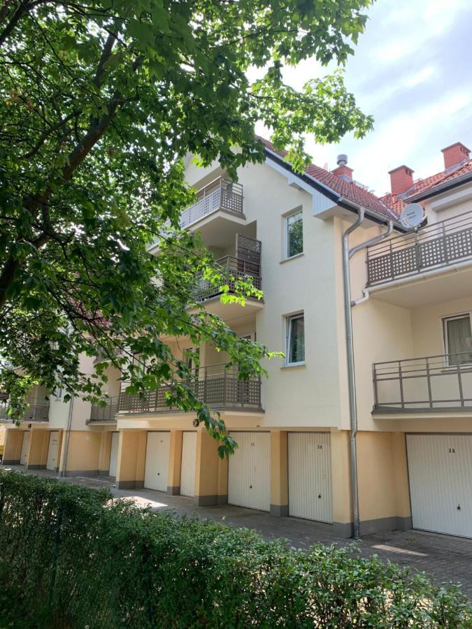 Apartament Klonowa Kołobrzeg Buitenkant foto