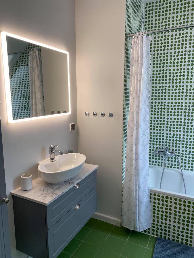Apartament Klonowa Kołobrzeg Buitenkant foto