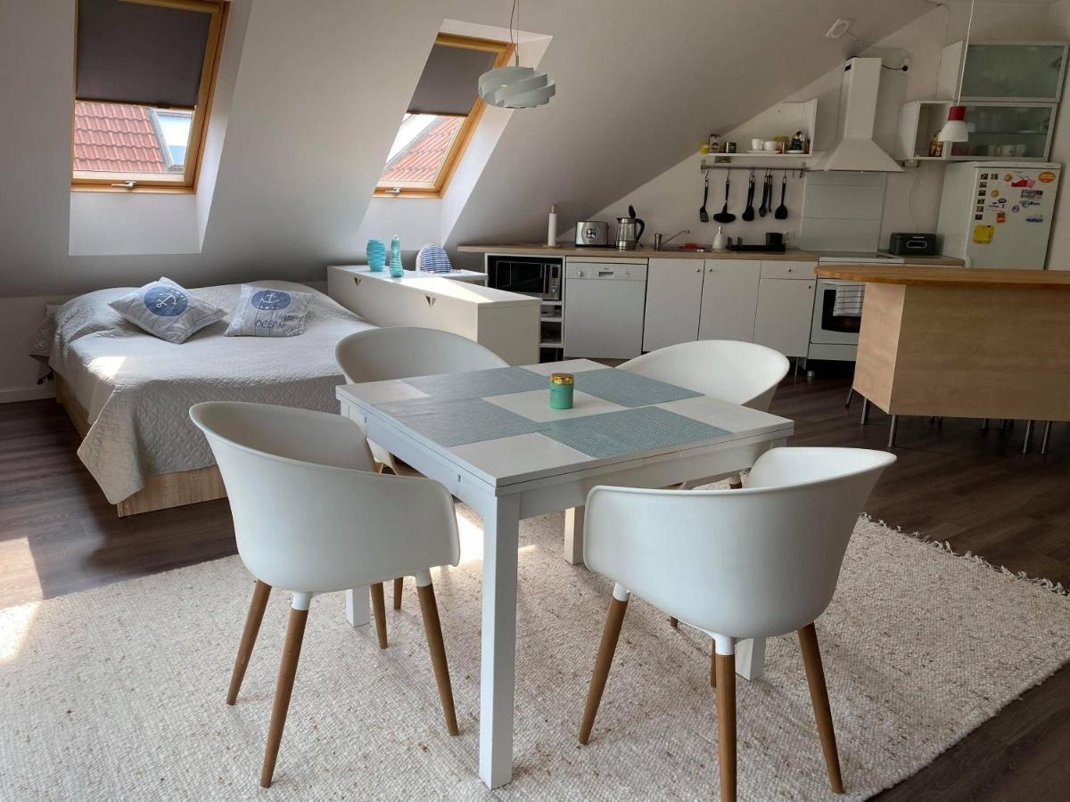 Apartament Klonowa Kołobrzeg Buitenkant foto