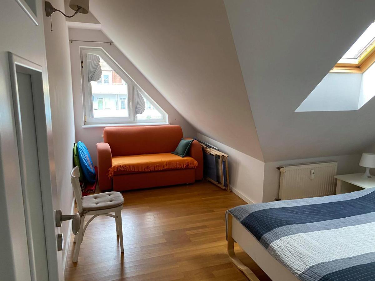 Apartament Klonowa Kołobrzeg Buitenkant foto