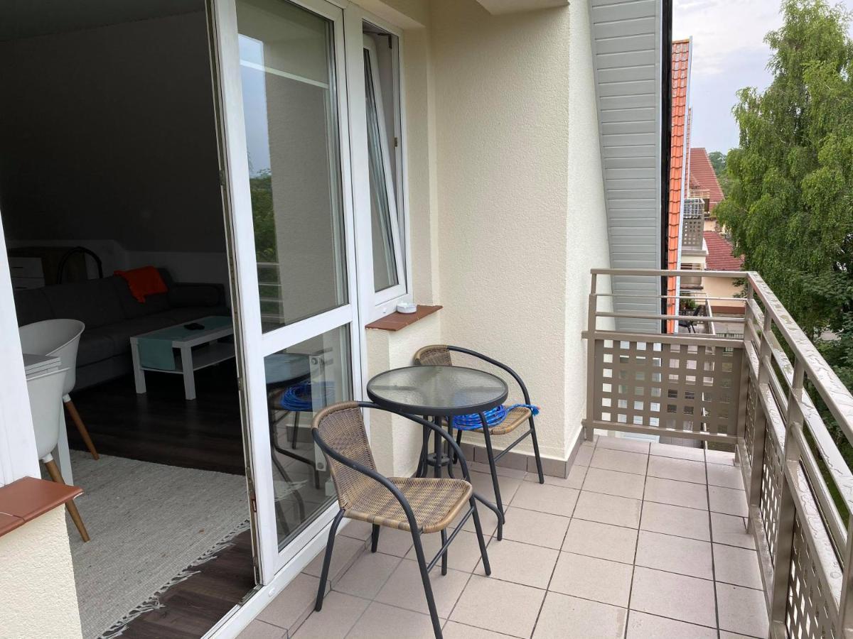 Apartament Klonowa Kołobrzeg Buitenkant foto