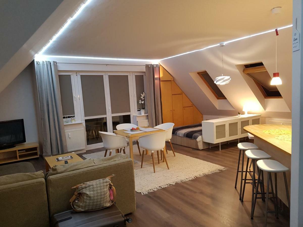 Apartament Klonowa Kołobrzeg Buitenkant foto